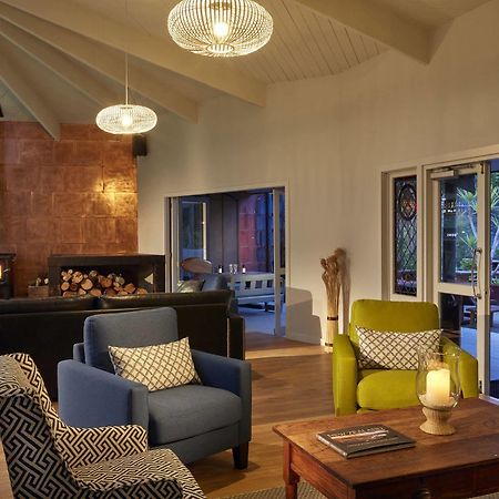 Awaroa Lodge Luaran gambar
