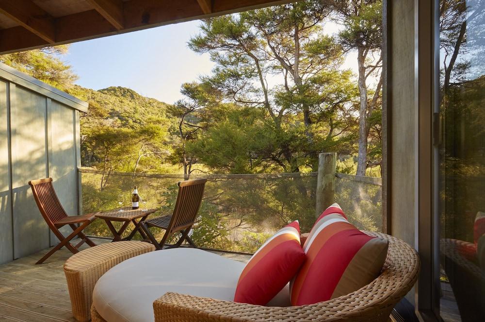Awaroa Lodge Luaran gambar