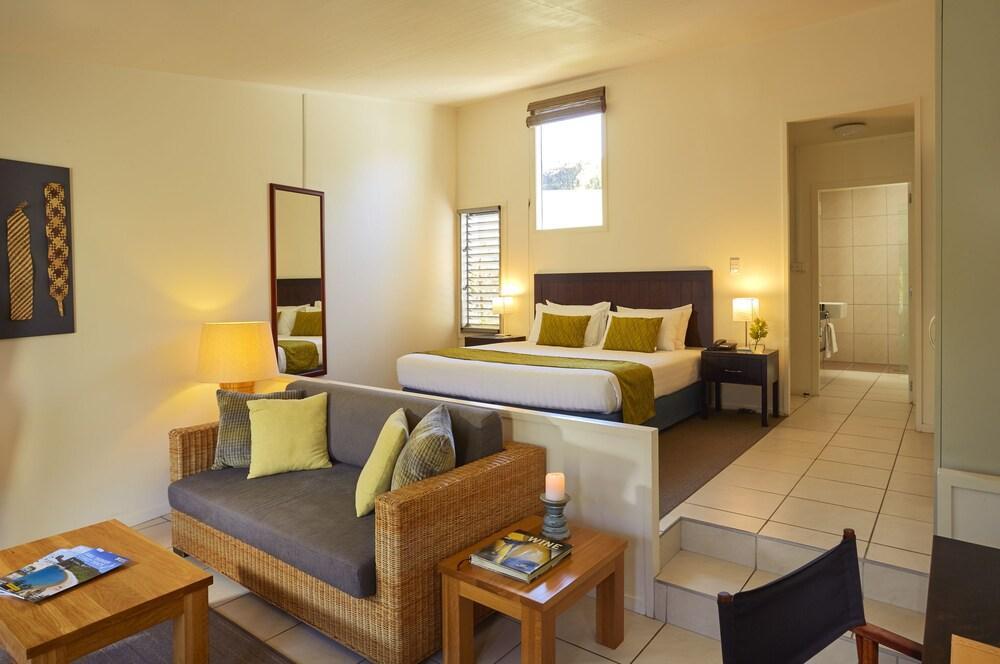 Awaroa Lodge Luaran gambar