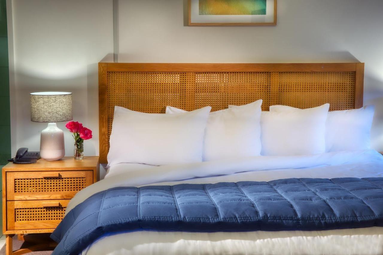 Awaroa Lodge Luaran gambar