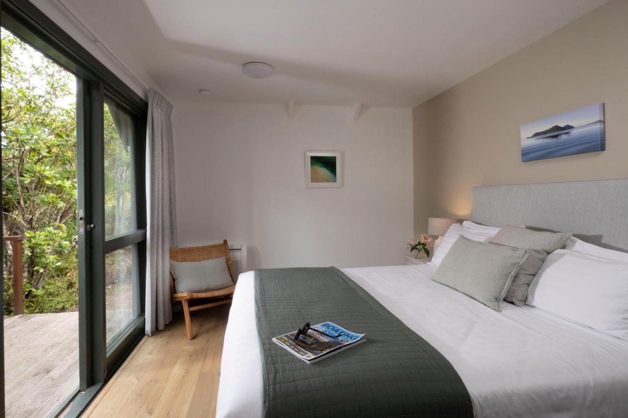 Awaroa Lodge Luaran gambar