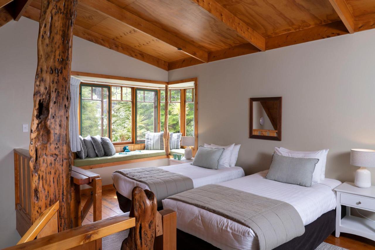 Awaroa Lodge Luaran gambar