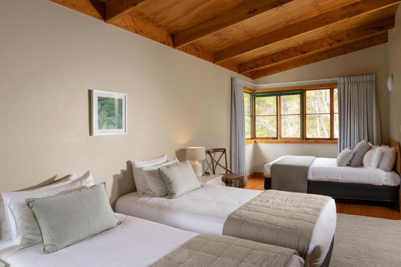 Awaroa Lodge Luaran gambar