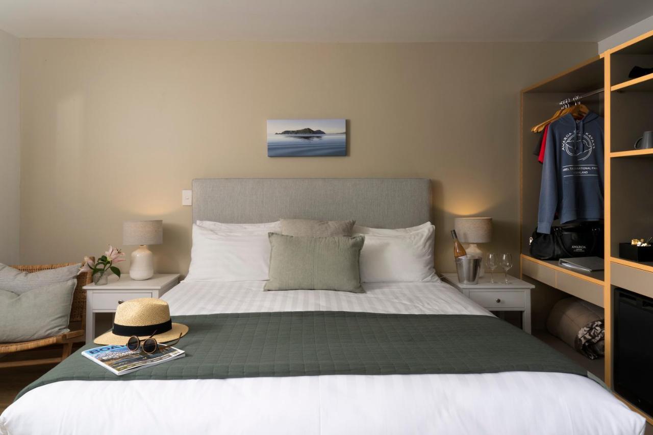 Awaroa Lodge Luaran gambar