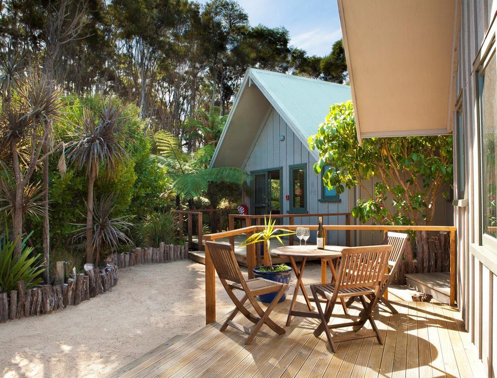 Awaroa Lodge Luaran gambar