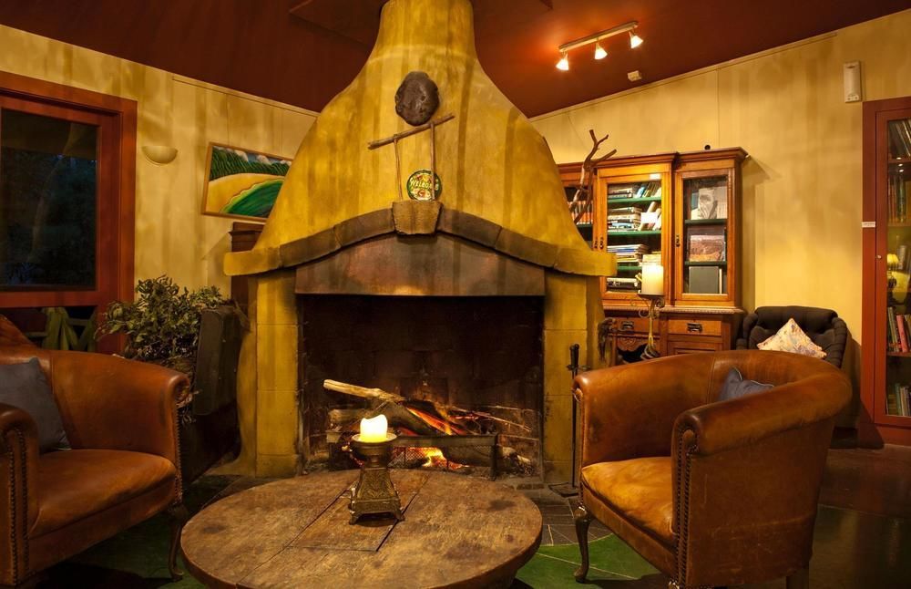 Awaroa Lodge Luaran gambar