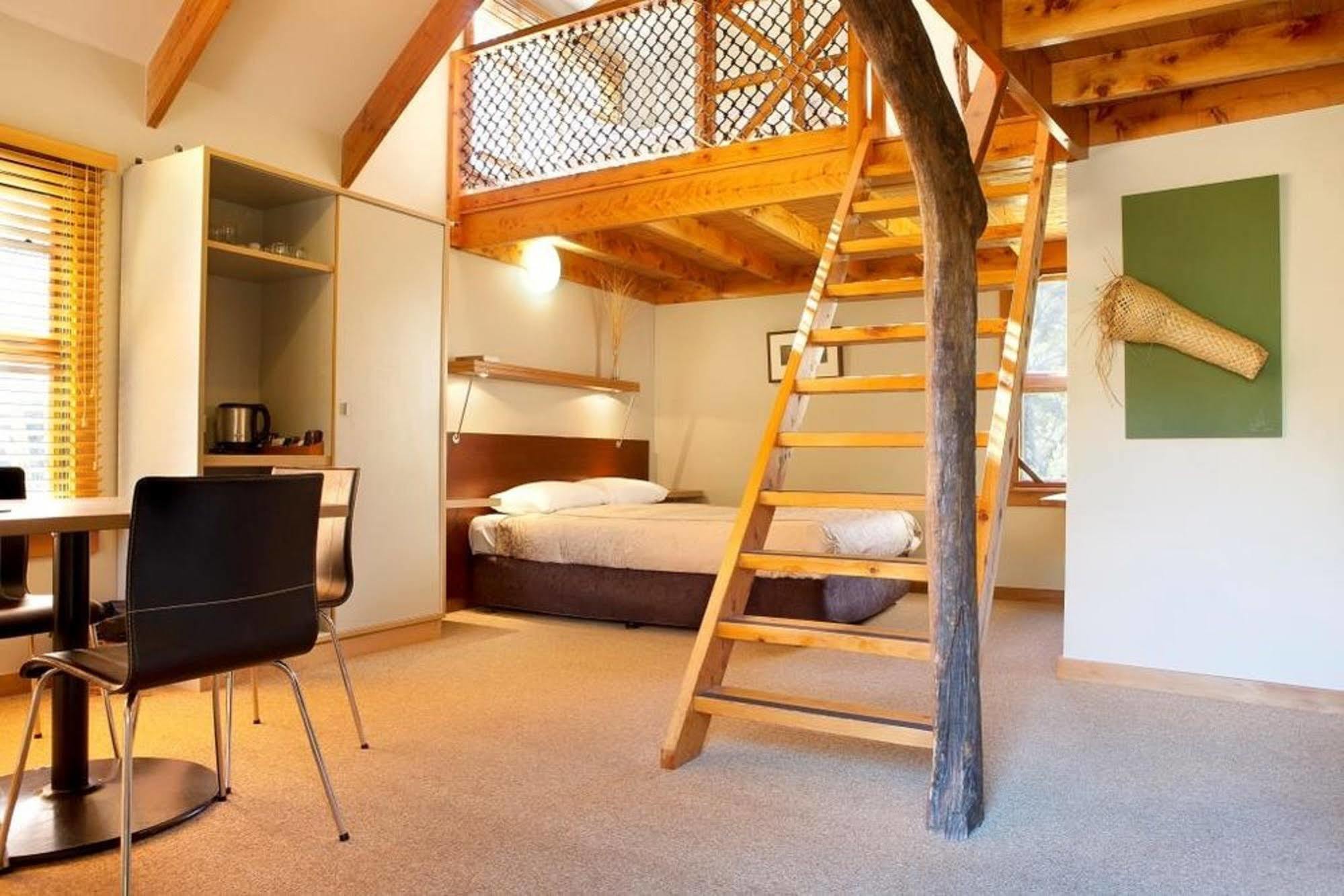 Awaroa Lodge Luaran gambar