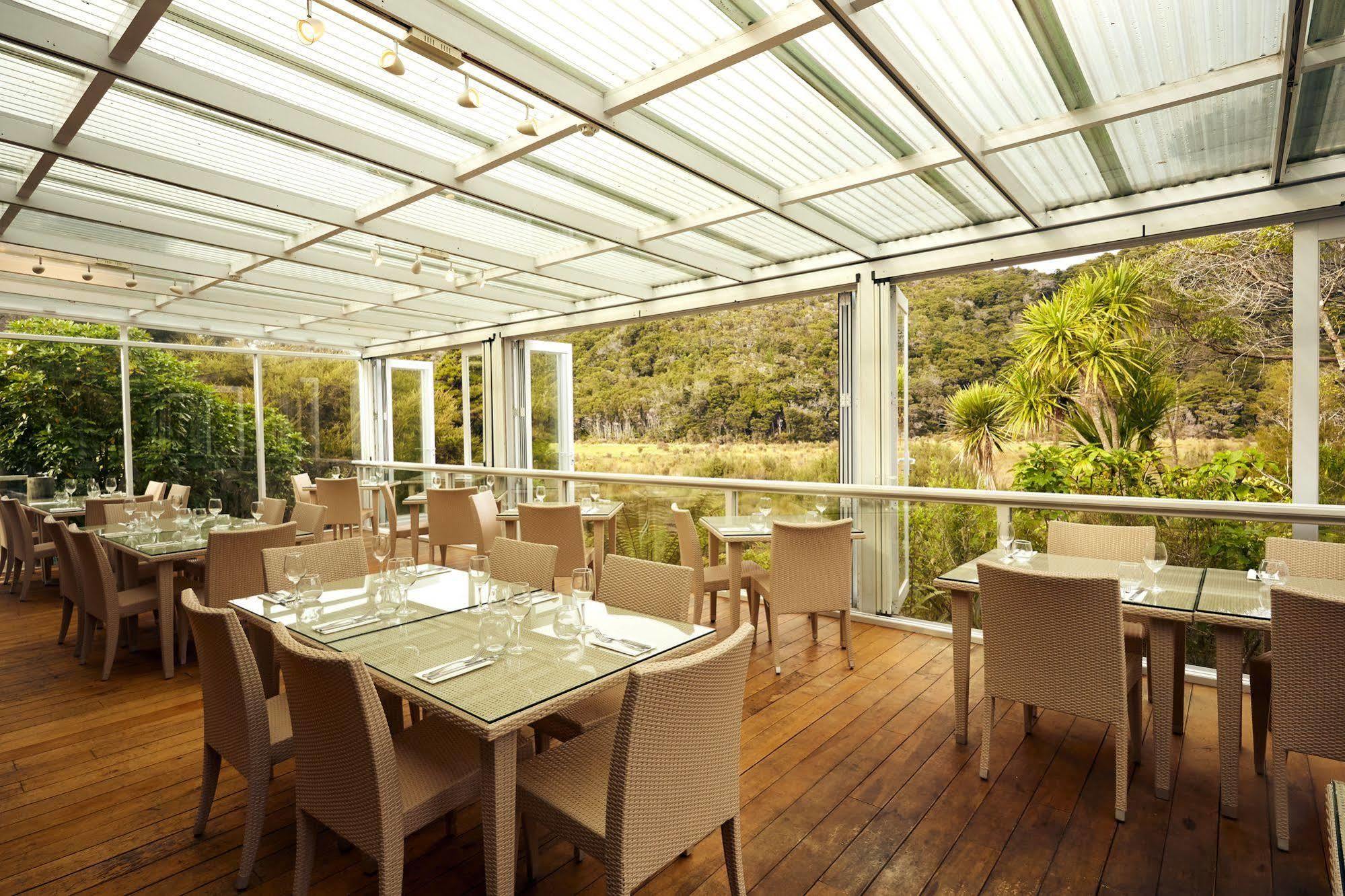 Awaroa Lodge Luaran gambar