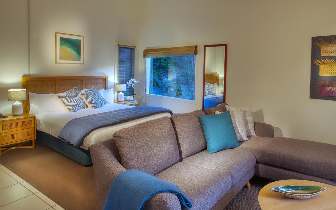 Awaroa Lodge Luaran gambar