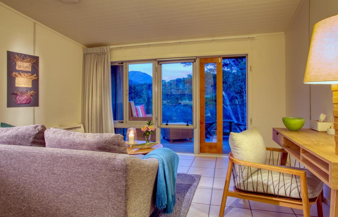 Awaroa Lodge Luaran gambar