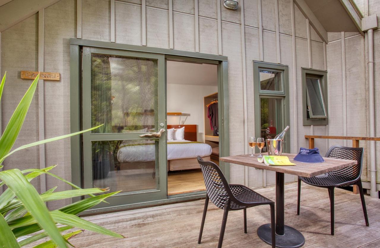 Awaroa Lodge Luaran gambar