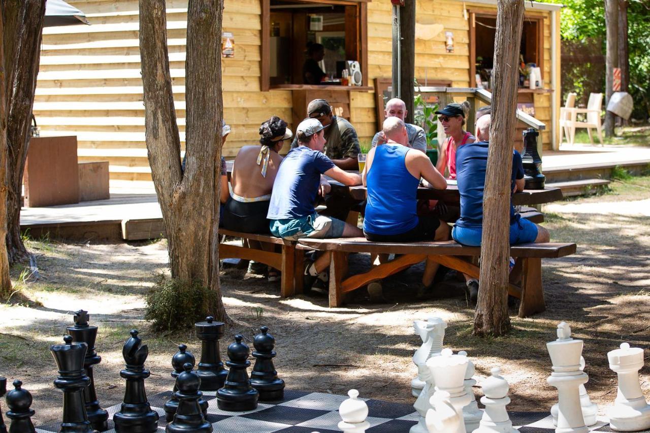 Awaroa Lodge Luaran gambar